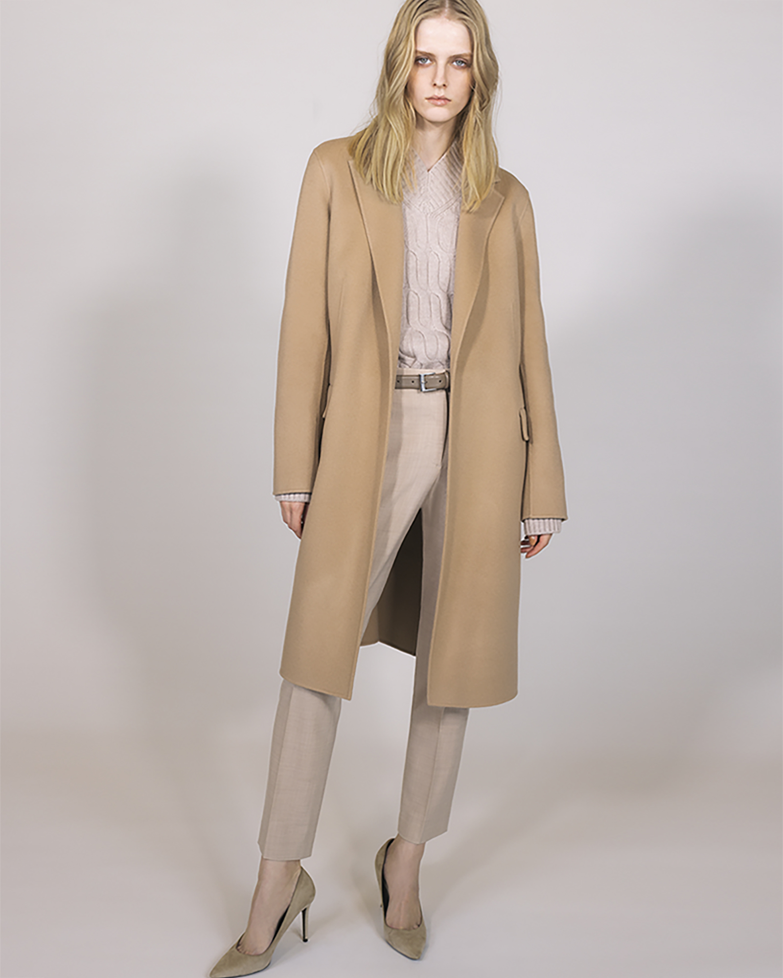 お買得】 セオリーLuxe B Coat New Divide New Divide teatteriakseli