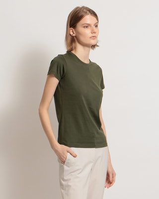 Apex Tee Pure Tiny Tee 2 J | WOMEN（レディース）｜Theory