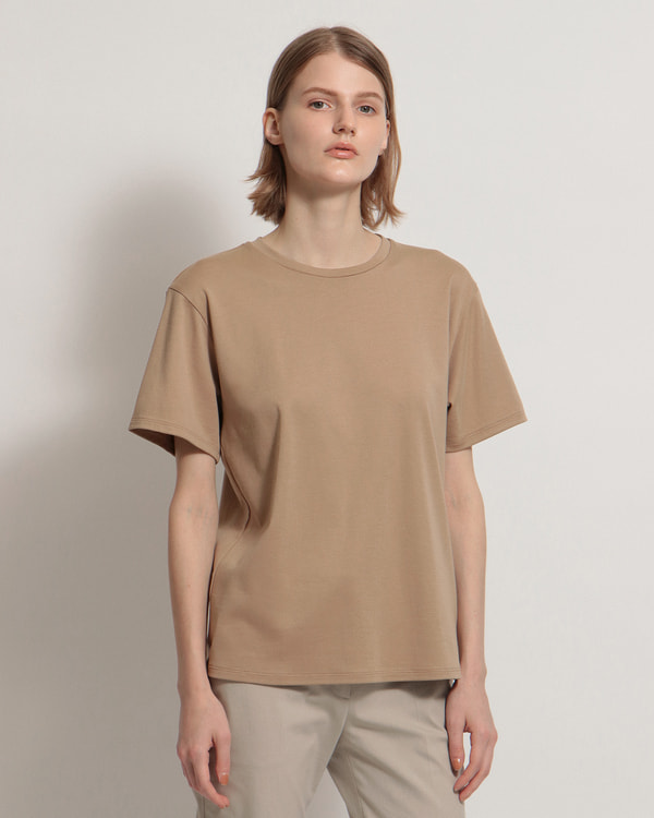 Clinton Knit 2 Perfect Tee 2 | WOMEN（レディース）｜Theory 公式 