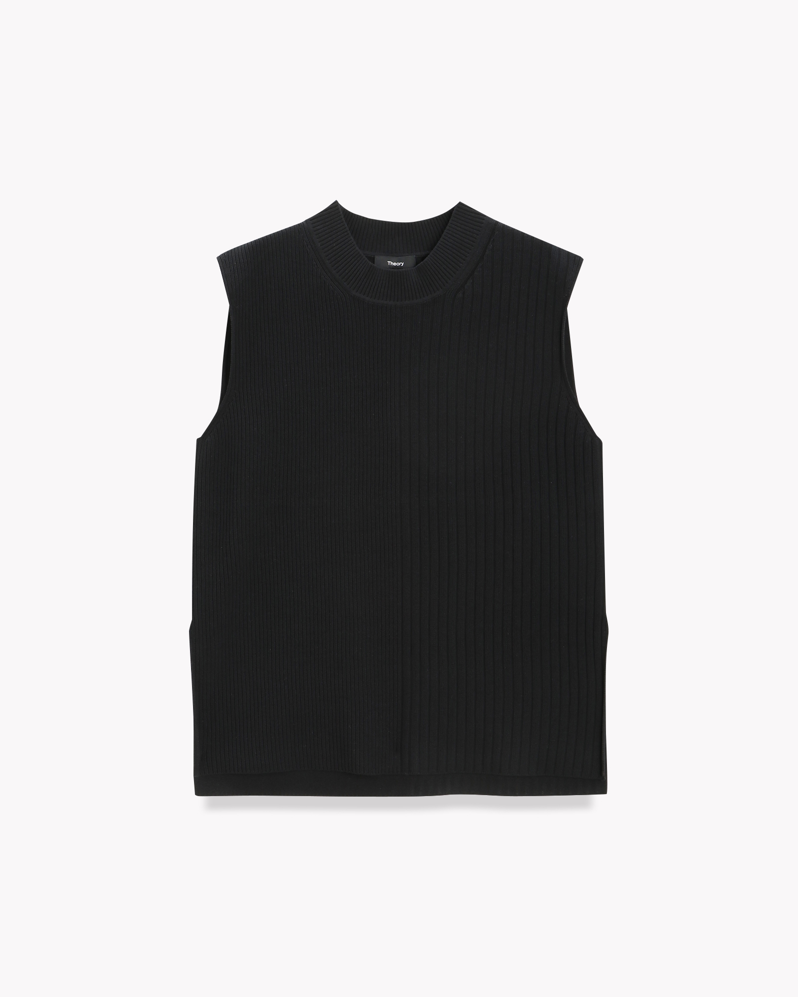 Dry Cotton 2 Mix Stitch Shell | WOMEN（レディース）｜Theory 公式 