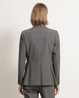 Traceable Wool Etiennette Blazer | WOMEN（レディース