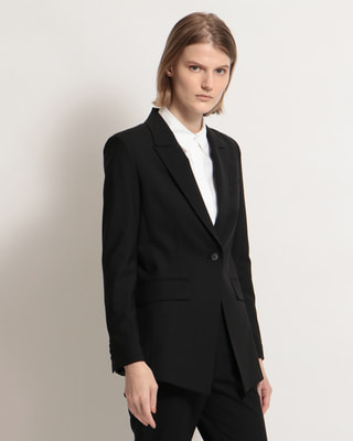 Traceable Wool Etiennette B | WOMEN(レディース)|Theory 公式通販