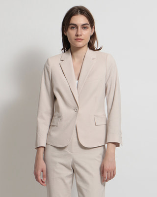 Seer Suit Shrunken Blazer | WOMEN（レディース）｜Theory 公式