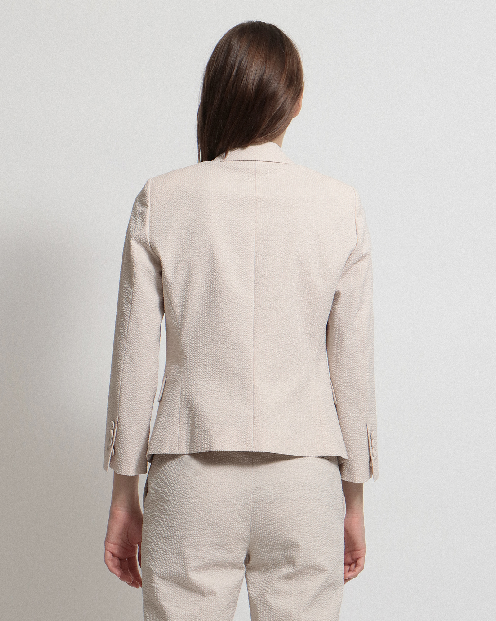 Seer Suit Shrunken Blazer | WOMEN（レディース）｜Theory 公式