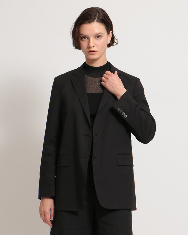 楽天ポイント還元】【Theory】Eco Crunch Wash RLD SLV BF JKT U 