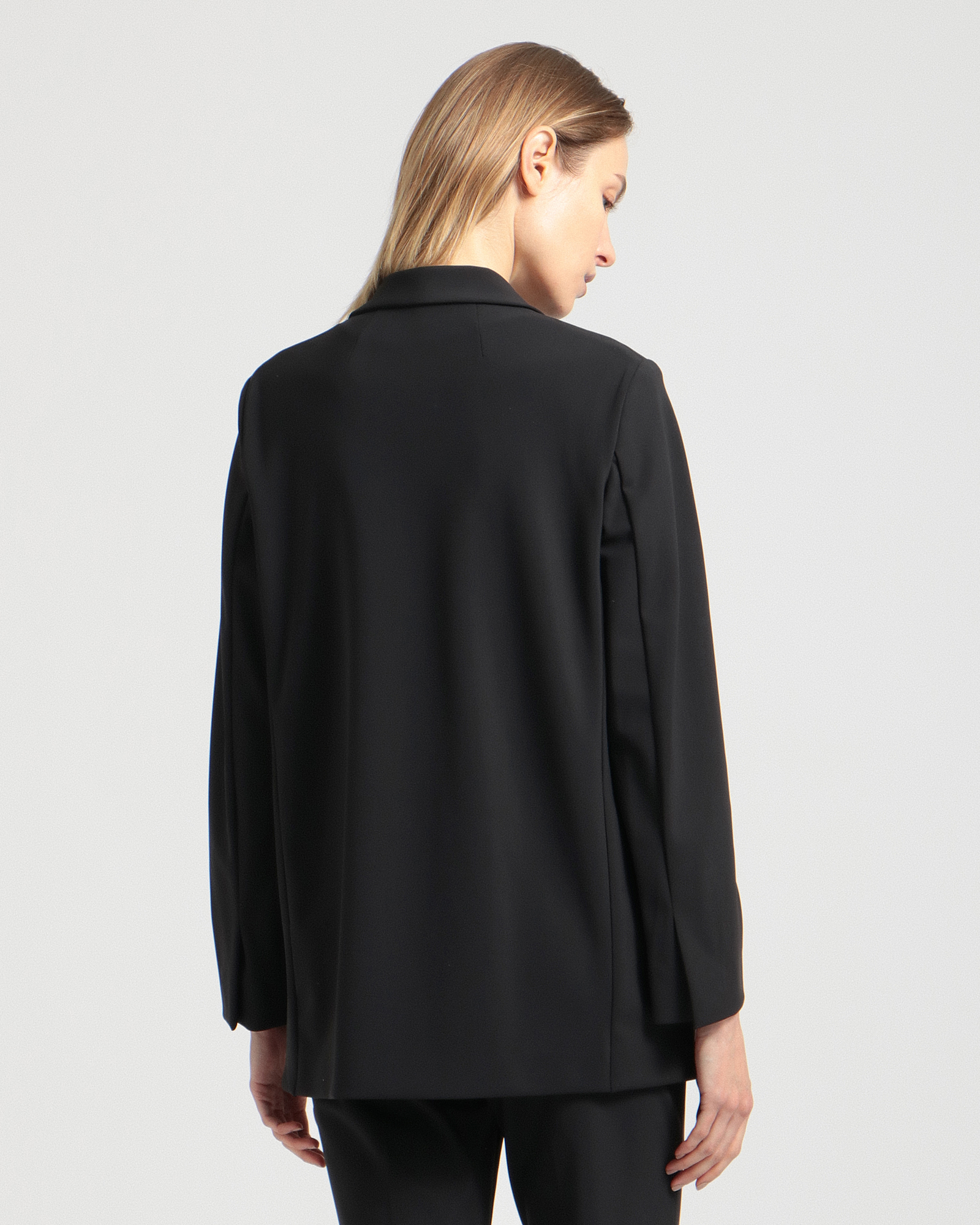 Precision Ponte Casual Blazer LS | WOMEN(レディース)|Theory