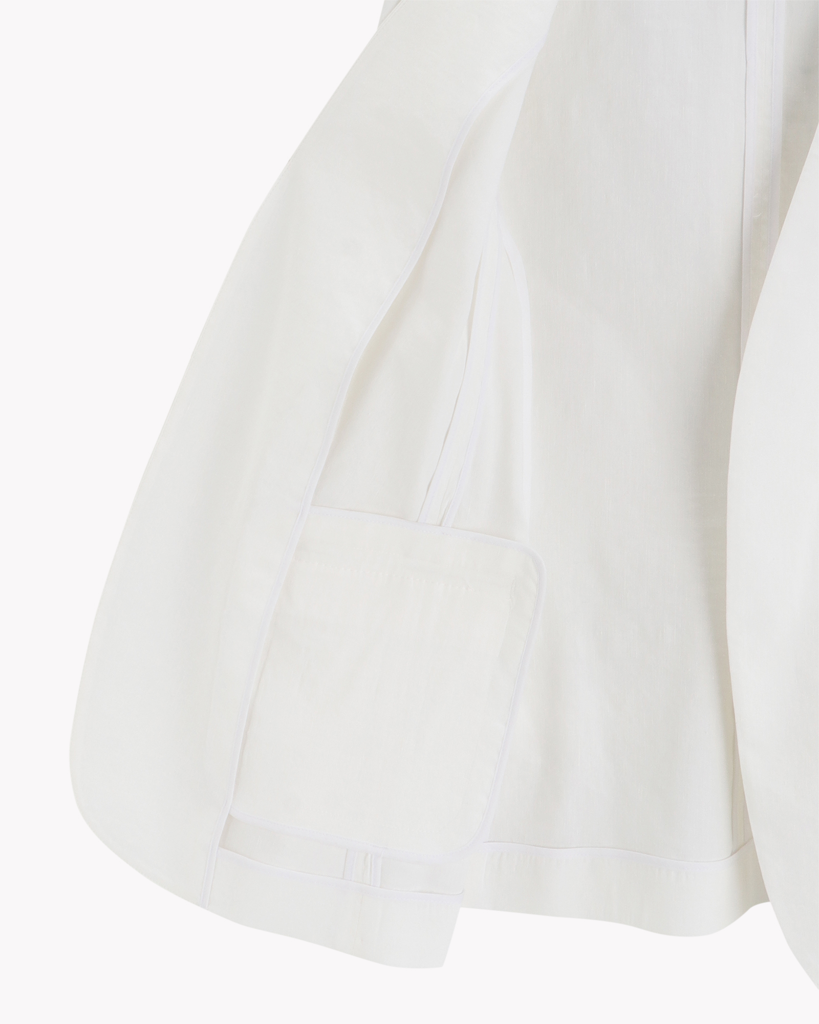 Eco Crunch Wash Lindrayia B UL | WOMEN（レディース）｜Theory 公式 