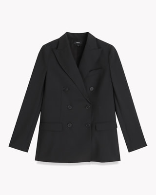 Tailor DB Tailor JKT | WOMEN（レディース）｜Theory 公式通販サイト