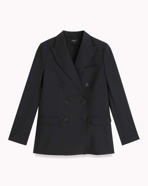 Tailor DB Tailor JKT | WOMEN(レディース)|Theory 公式通販