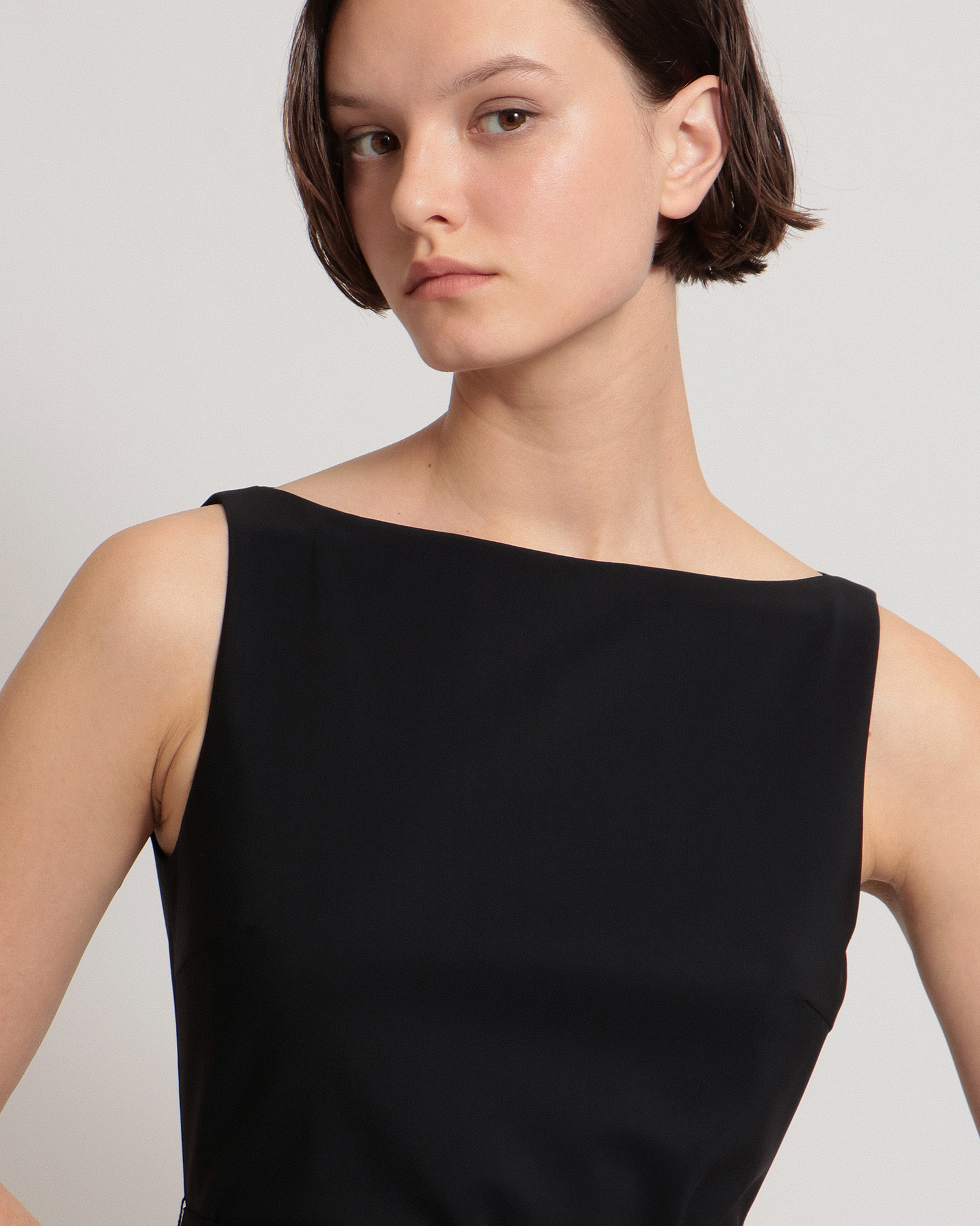 Precision Ponte Belted Sheath K | WOMEN(レディース Precision Ponte Belted Sheath K | WOMEN(レディース