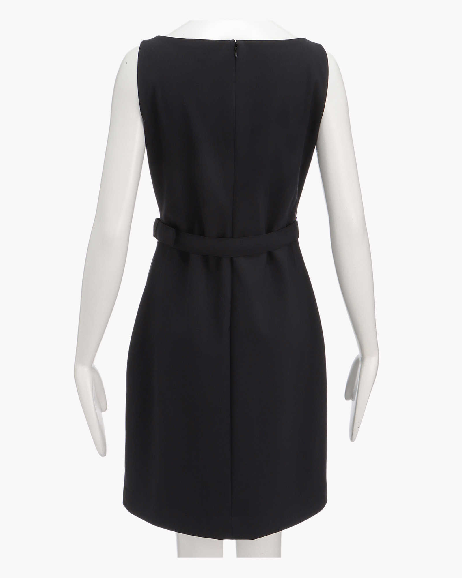 Precision Ponte Belted Sheath K | WOMEN（レディース