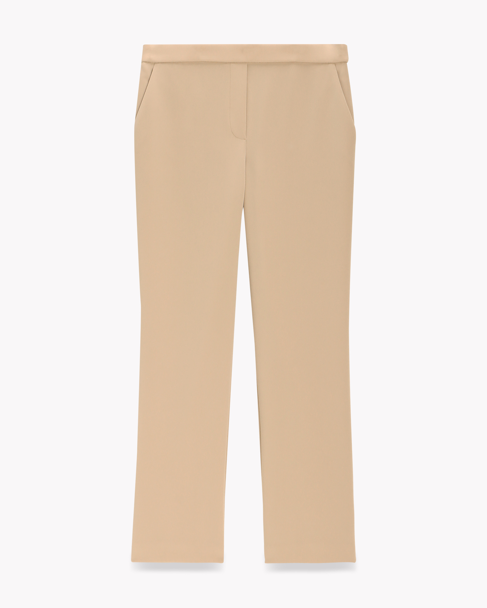 Classic Crepe Treeca Pull On FH | WOMEN(レディース)|Theory 公式
