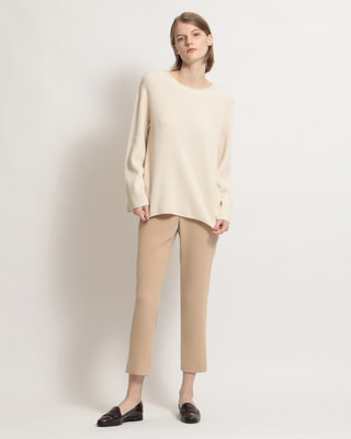 Classic Crepe Treeca Pull On FH | WOMEN（レディース）｜Theory