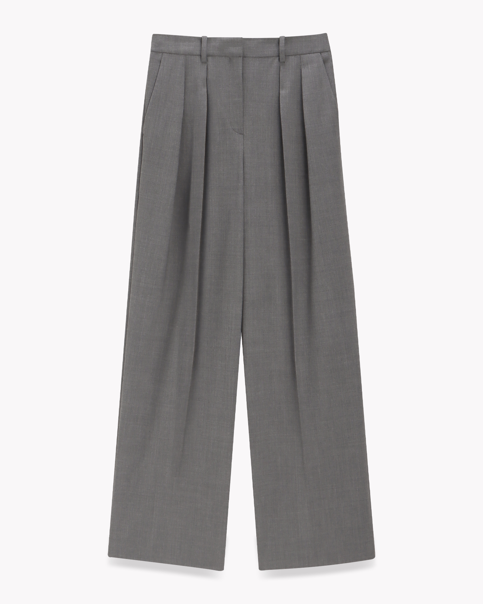 最終お値下！theoryセオリーTailor DBL Pleat Pant GH