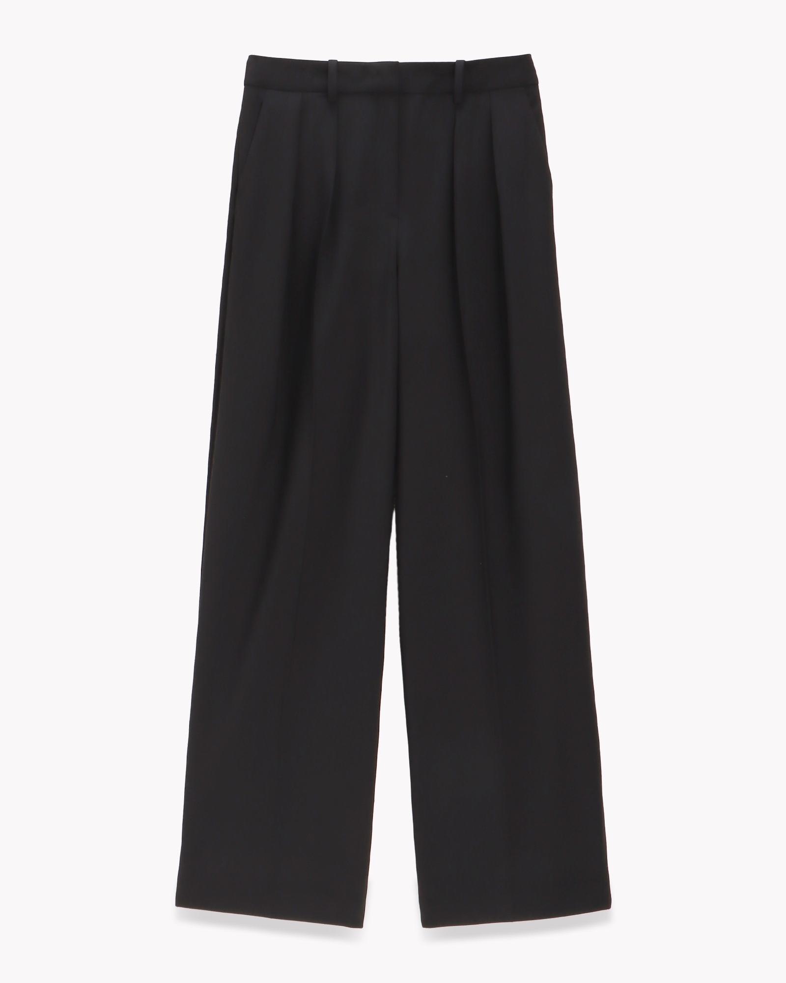 Tailor DBL Pleat Pant GH | WOMEN（レディース）｜Theory 公式通販サイト 