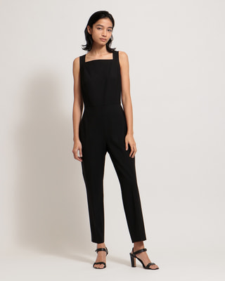 一部限定カラー Traceable Wool Fit Square NK JS GZ | WOMEN 