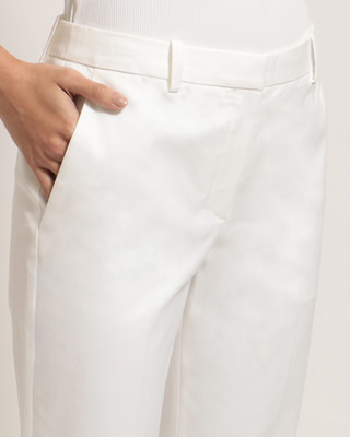 Stretch Canvas Treeca GZ | WOMEN(レディース)|Theory 公式通販サイト