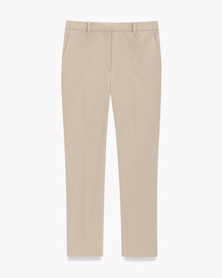 Stretch Canvas Treeca GZ | WOMEN（レディース）｜Theory 公式通販サイト