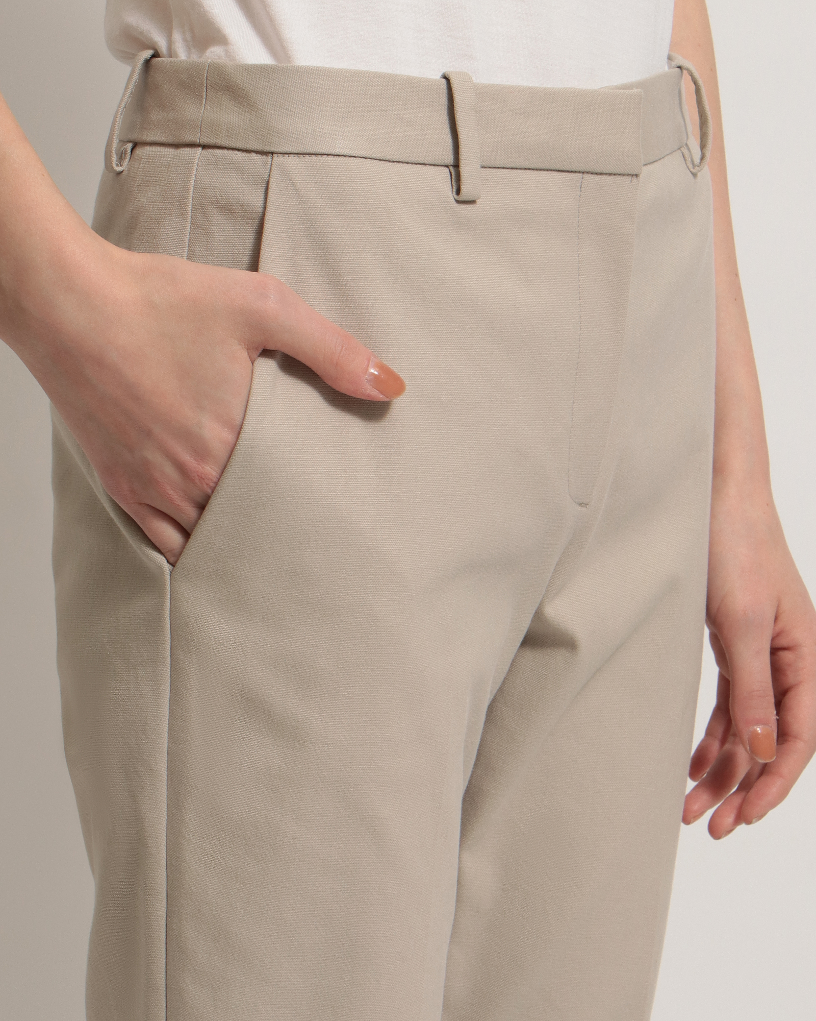 Stretch Canvas Treeca GZ WOMEN（レディース）｜Theory 公式通販サイト