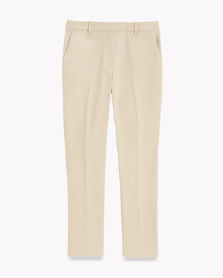 Stretch Canvas Treeca GZ | WOMEN（レディース）｜Theory 公式通販サイト