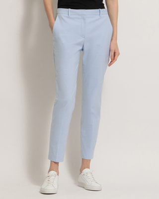 Stretch Canvas Treeca GZ | WOMEN（レディース）｜Theory 公式通販サイト