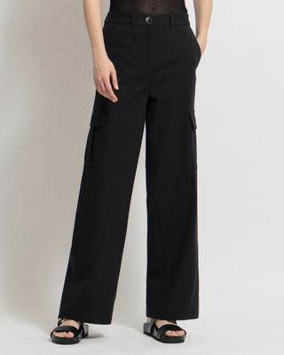 Neoteric Twill Cargo Pant GH | WOMEN（レディース）｜Theory 