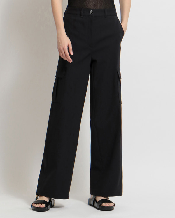 Neoteric Twill Cargo Pant GH | WOMEN（レディース）｜Theory 公式