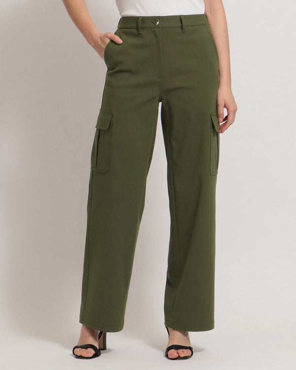 Theory Neoteric Twill Cargo Pant GH-