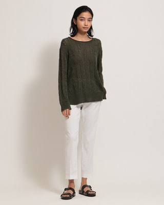 一部限定カラー Eco Crunch Wash Treeca Pull On GZ | WOMEN ...