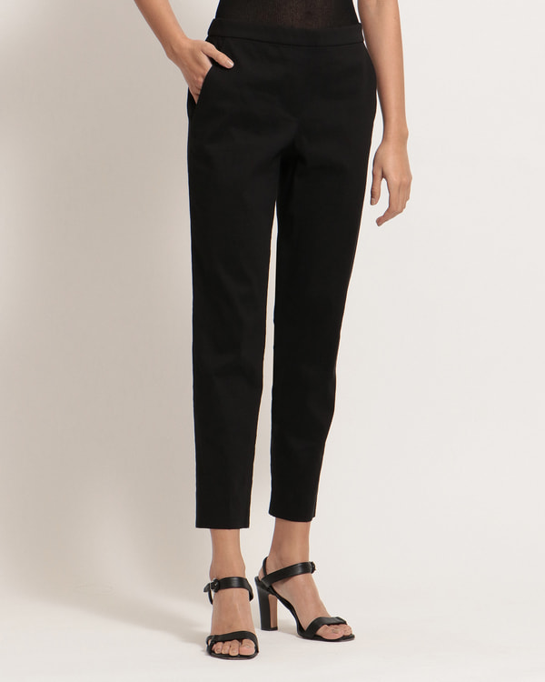 一部限定カラー Eco Crunch Wash Treeca Pull On GZ | WOMEN