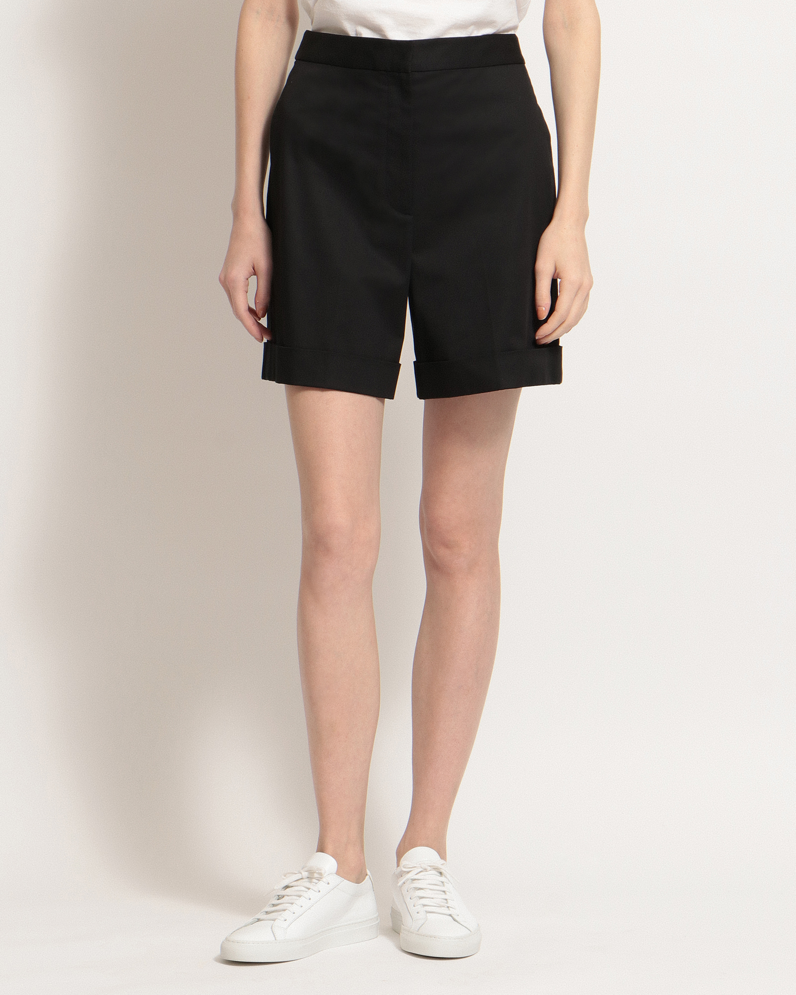 Soft Chino Cuff Short AE | WOMEN（レディース）｜Theory 公式通販サイト