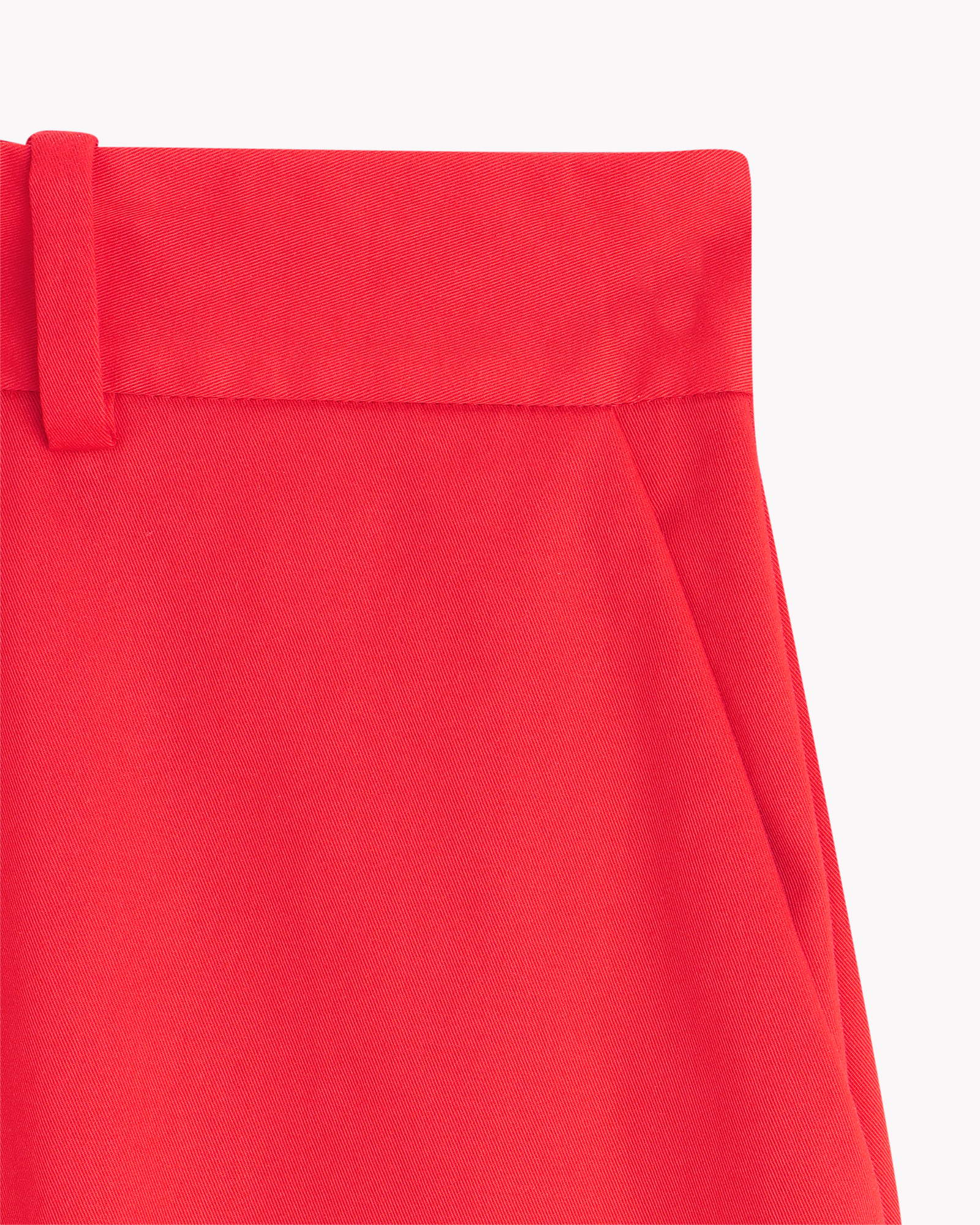 一部店舗限定 Soft Chino HW Wide Trouser HD | WOMEN（レディース）｜Theory 公式通販サイト