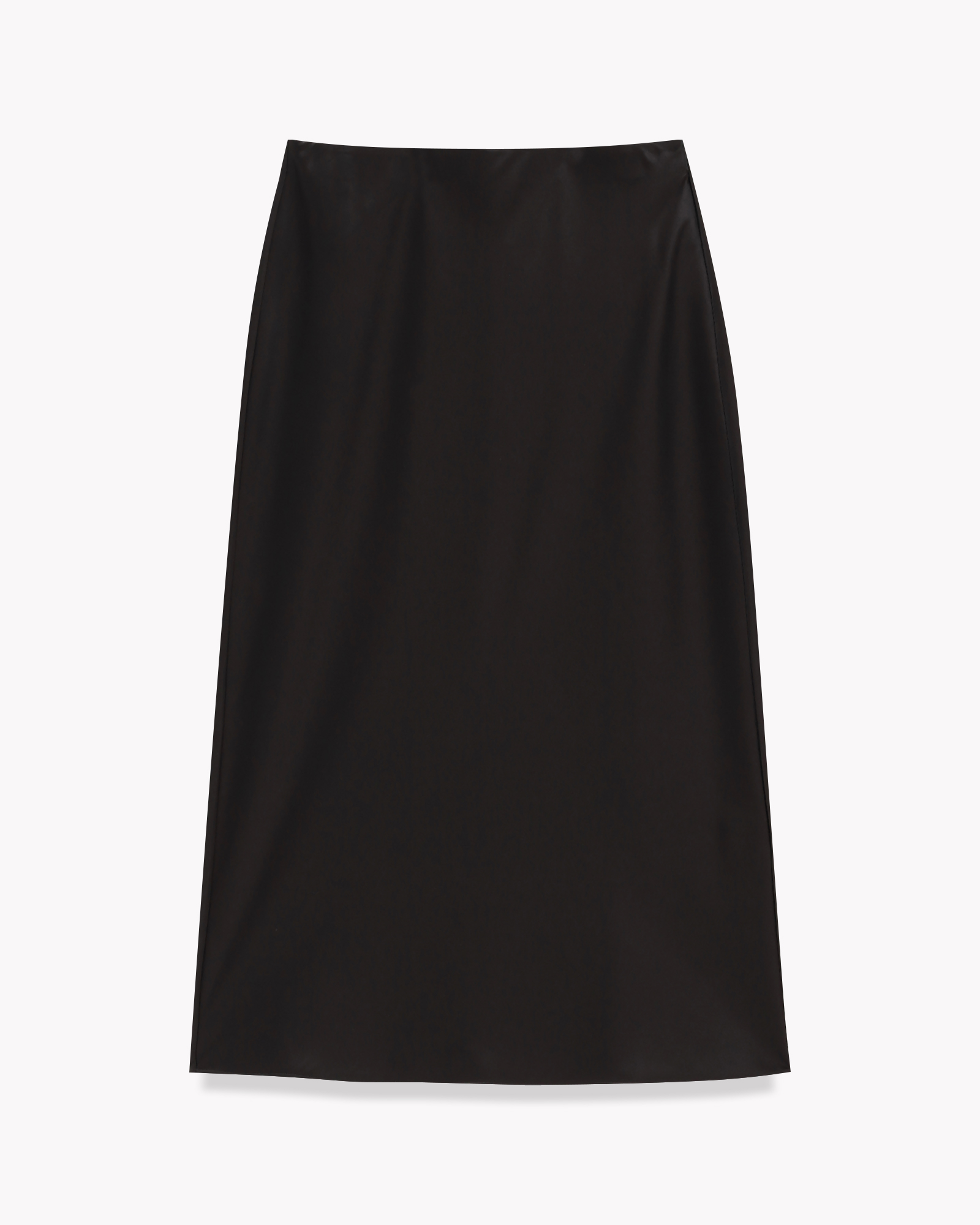 Base Satin Slip Skirt KL | WOMEN（レディース）｜Theory 公式通販サイト