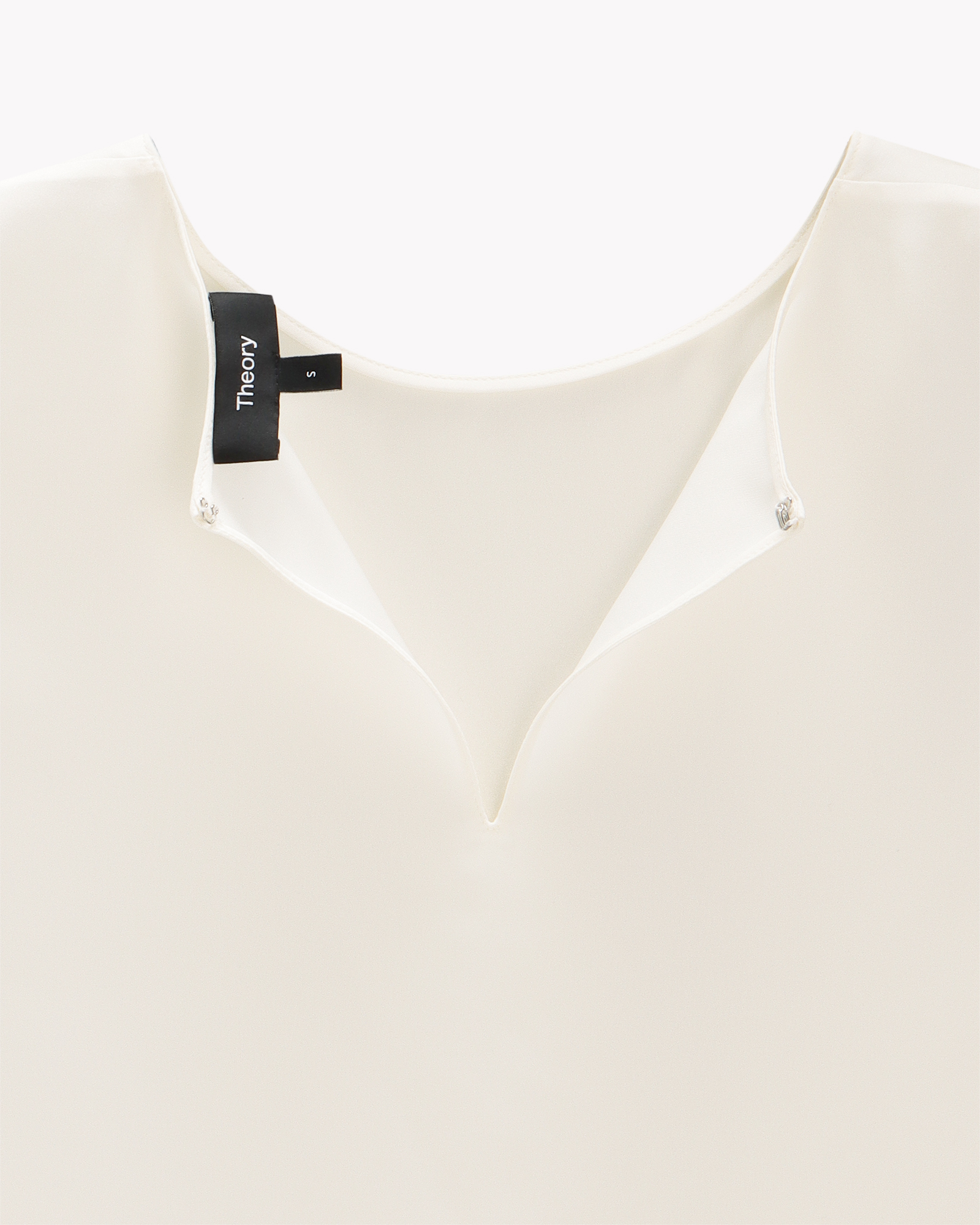Modern Georgette Shell Top | WOMEN（レディース）｜Theory