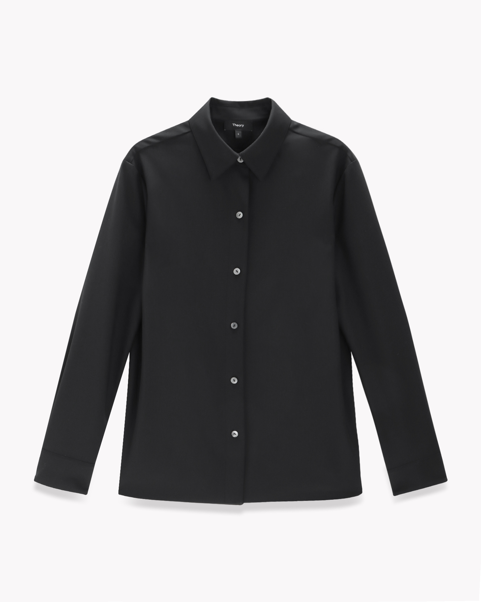 Theory Tech Tid Wool Nils Lt F O サイズXS新品