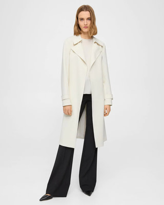 Admiral Crepe Oaklane CL | WOMEN（レディース）｜Theory 公式通販サイト
