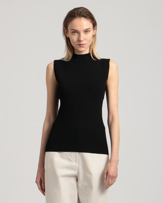 Compact Crepe Rib SL Shell | WOMEN(レディース)|Theory