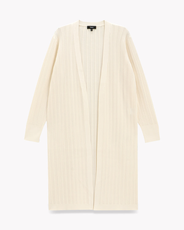 Bristol Cotton Torina DS | WOMEN（レディース）｜Theory 公式通販サイト