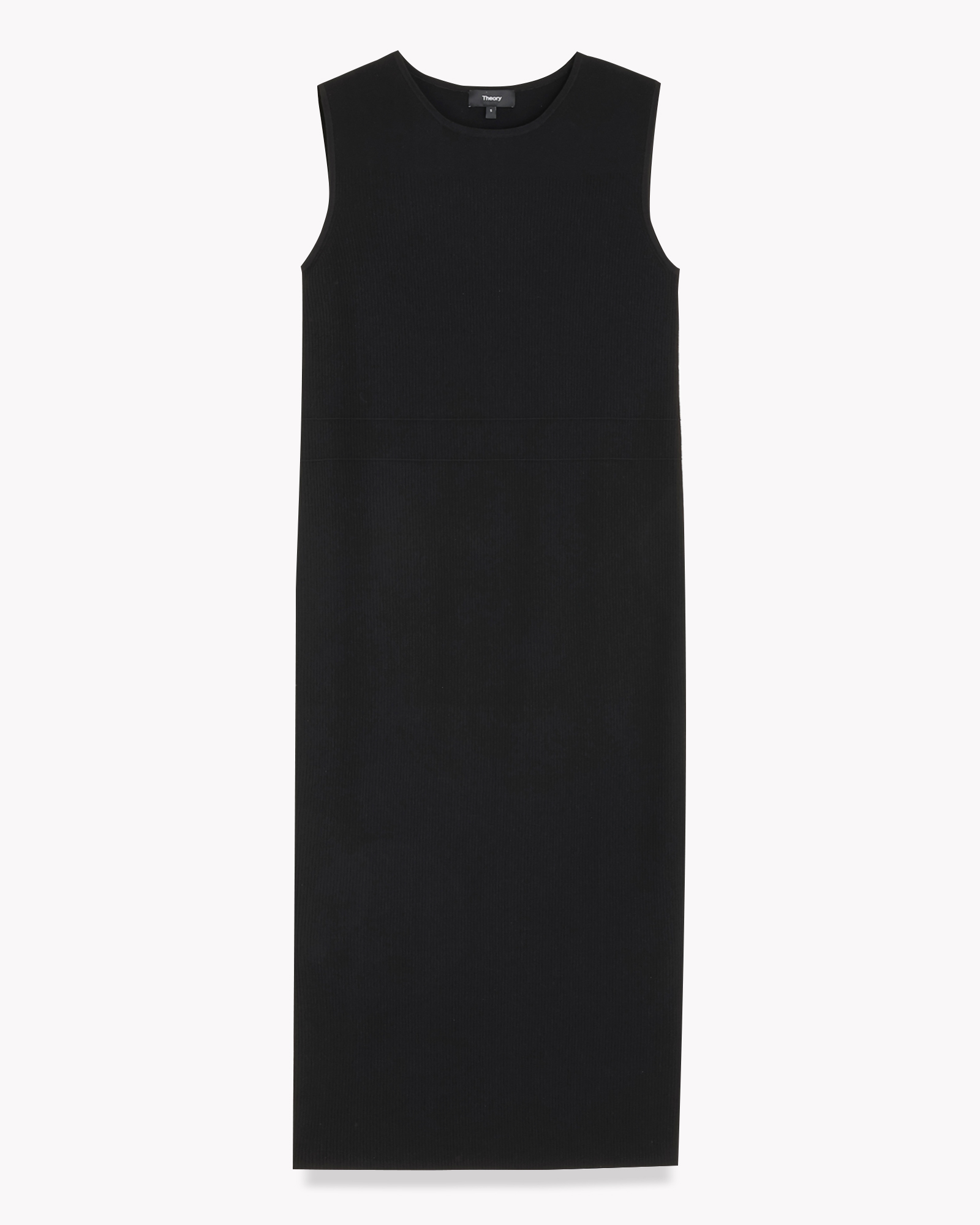 Compact Crepe Yoke Dress | WOMEN（レディース）｜Theory 公式通販サイト