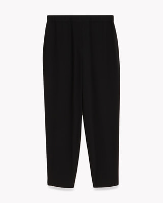 Powder Crepe CL Slim Jogger GZ | WOMEN（レディース）｜Theory 公式 