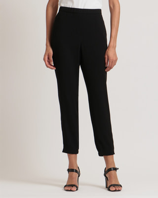 Powder Crepe CL Slim Jogger GZ | WOMEN（レディース）｜Theory 公式 