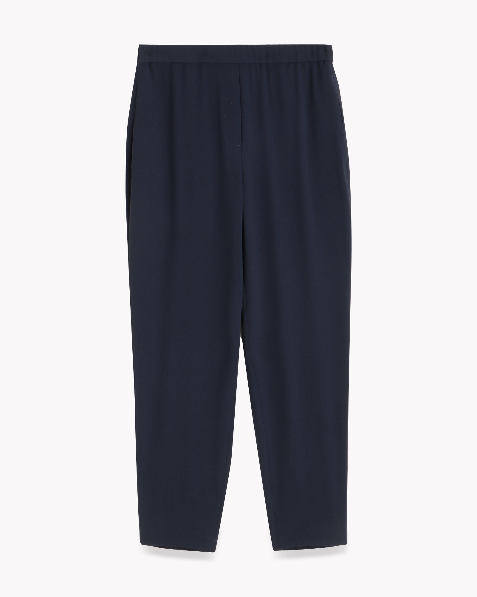Powder Crepe CL Slim Jogger GZ | WOMEN（レディース）｜Theory 公式 