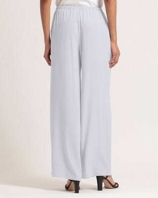 Powder Crepe Wide Leg PO GH | WOMEN（レディース）｜Theory 公式通販 