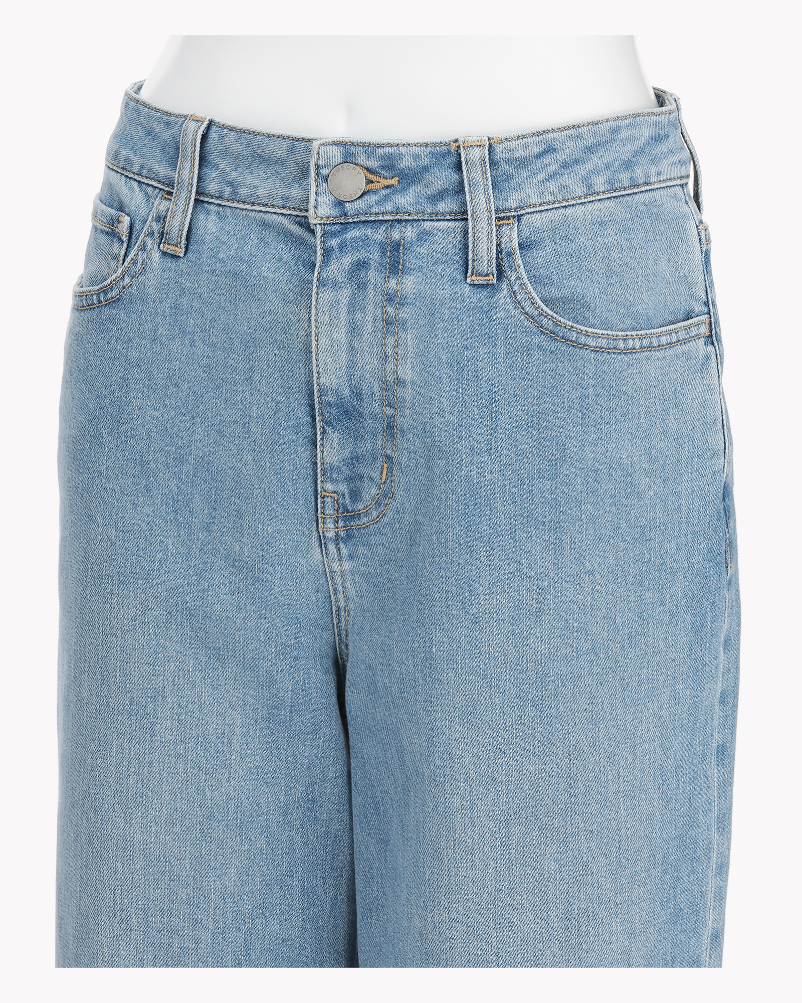 Classic ST Denim Boyfriend ST Jean HC