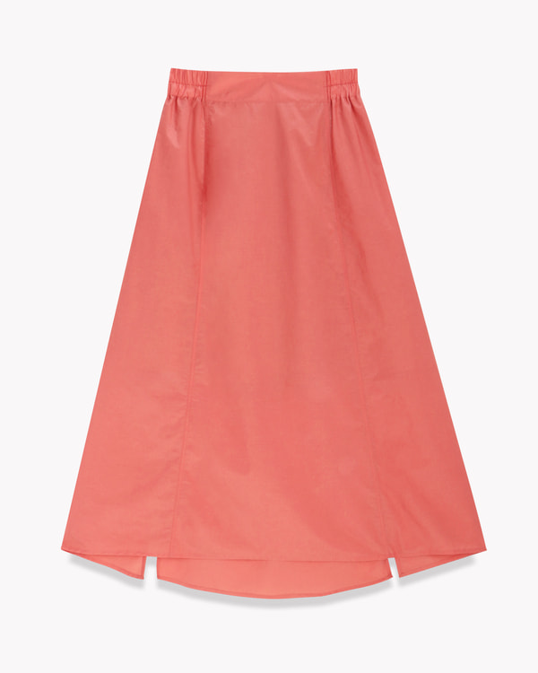 Tech Lawn Elastic Tulip Skirt | WOMEN（レディース）｜Theory
