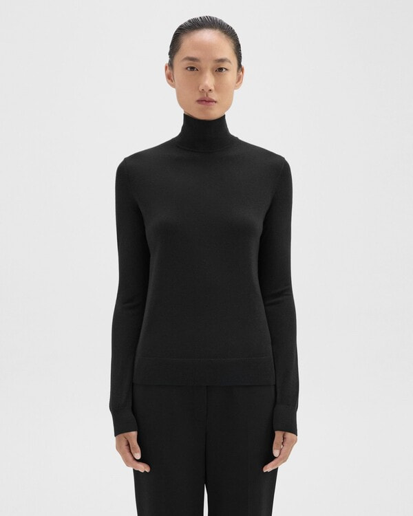 【Theory】Regal Wool Tneck P 【Theory】Regal Wool Tneck P