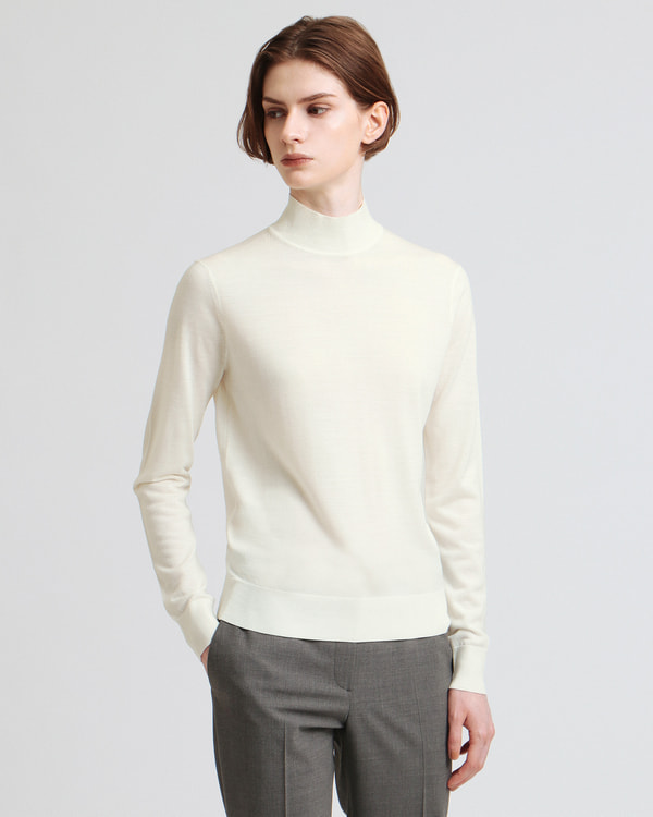 【Theory】Regal Wool Tneck P 【Theory】Regal Wool Tneck P