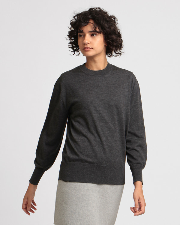 【Theory】New Washable Wool Round Tail PO 【Theory】New Washable Wool Round Tail PO