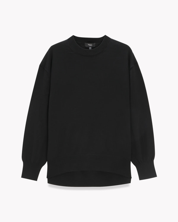 【Theory】New Washable Wool Round Tail PO 【Theory】New Washable Wool Round Tail PO
