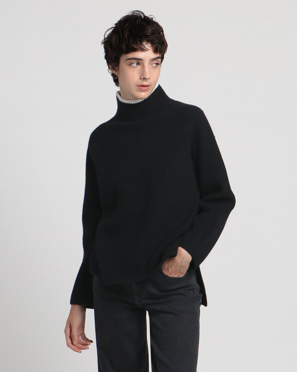 【Theory】一部限定カラー Lana Cash Karenia Tneck 【Theory】一部限定カラー Lana Cash Karenia Tneck